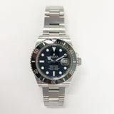 Rolex Submariner Date 126610LN Black Dial Jul 2021 - View 1