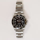 Rolex Submariner Date 126610LN Black Dial Jun 2025 - View 1
