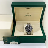 Rolex Submariner Date 126610LN Black Dial Oct 2020 - View 11
