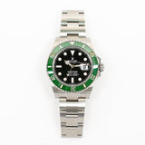 Rolex Submariner Date 126610LV Starbucks Dial Dec 2023