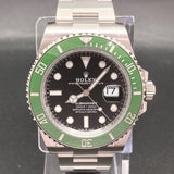 Rolex Submariner Date 126610LV Starbucks Dial Dec 2023