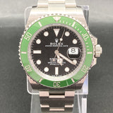 Rolex Submariner Date 126610LV Starbucks Dial May 2014