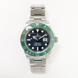 Rolex Submariner Date 126610LV Starbucks Dial May 2021