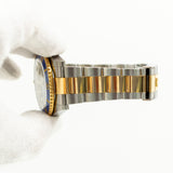 Rolex Submariner Date 126613LB Blue Dial Apr 2021