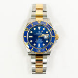 Rolex Submariner Date 126613LB Blue Dial Apr 2021
