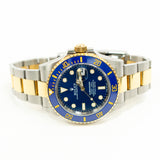 Rolex Submariner Date 126613LB Blue Dial Apr 2021