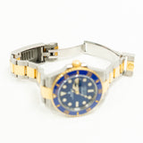 Rolex Submariner Date 126613LB Blue Dial Apr 2021