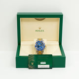Rolex Submariner Date 126613LB Blue Dial Feb 2021 2