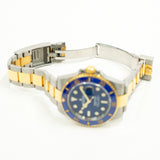 Rolex Submariner Date 126613LB Blue Dial Feb 2021 2