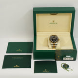 Rolex Submariner Date 126613LN Black Dial Apr 2025 - View 11