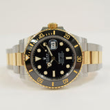 Rolex Submariner Date 126613LN Black Dial Apr 2025 - View 3