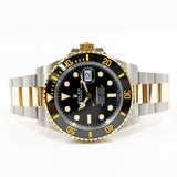 Rolex Submariner Date 126613LN Black Dial Aug 2025