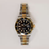Rolex Submariner Date 126613LN Black Dial Jul 2021 - View 1