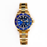 Rolex Submariner Date 126618LB Blue Dial Apr 2024