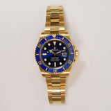 Rolex Submariner Date 126618LB Blue Dial Jul 2023 - View 1