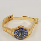 Rolex Submariner Date 126618LB Blue Dial Mar 2024 - View 7