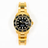 Rolex Submariner Date 126618LN Black Dial Oct 2023