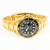 Rolex Submariner Date 126618LN Black Dial Oct 2023