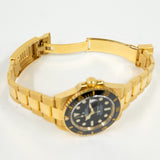 Rolex Submariner Date 126618LN Black Dial Oct 2023