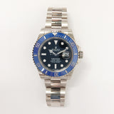 Rolex Submariner Date 126619LB Black Dial Dec 2023 - View 1