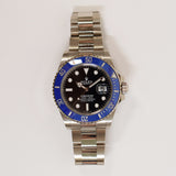 Rolex Submariner Date 126619LB Black Dial Feb 2025 - View 1