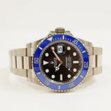 Rolex Submariner Date 126619LB Black Dial Feb 2025 - View 3