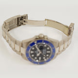 Rolex Submariner Date 126619LB Black Dial Feb 2025 - View 7