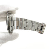 Rolex Submariner Date 16610LV Kermit Dial Aug 2008