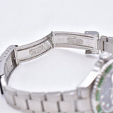 Rolex Submariner Date 16610LV Kermit Dial Feb 2010 - View 5