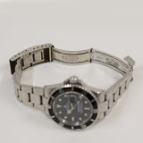 Rolex Submariner Date 16610 Black Dial - View 7