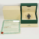 Rolex Submariner Date 16610 Black Dial Jan 1995 - View 12