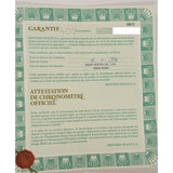 Rolex Submariner Date 16613LB Blue Dial May 1996 - View 11