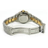 Rolex Submariner Date 16613SG Champagne Diamond Dial Jul 1992