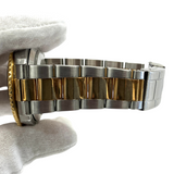 Rolex Submariner Date 16613SG Champagne Diamond Dial Jul 1992