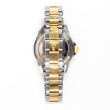 Rolex Submariner Date 16613SG Serti Dial Jul 2010