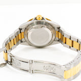 Rolex Submariner Date 16613SG Serti Dial Jul 2010