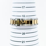 Rolex Submariner Date 16613SG Silver Diamond Dial Jun 2004