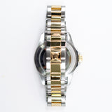 Rolex Submariner Date 16613SG Silver Diamond Dial Jun 2004