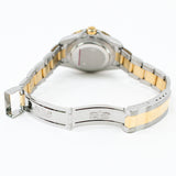 Rolex Submariner Date 16613SG Silver Diamond Dial Jun 2004