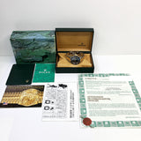 Rolex Submariner Date 16613 Blue Dial