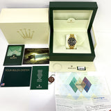 Rolex Submariner Date 16618LN Black Dial Jun 2005