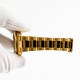 Rolex Submariner Date 16618SG Champagne Diamond Dial Feb 2000