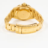 Rolex Submariner Date 16618SG Champagne Diamond Dial Feb 2000