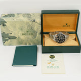 Rolex Submariner Date 16800 Black Dial Jun 1982 - View 13