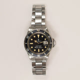Rolex Submariner Date 1680 Black Dial Jan 1973 - View 1