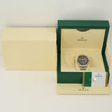 Rolex Submariner (No Date) 114060 Black Dial Apr 2018 - View 11