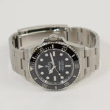 Rolex Submariner (No Date) 124060 Black Dial Dec 2025 - View 4