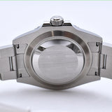 Rolex Submariner (No Date) 124060 Black Dial Dec 2025 - View 8