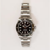 Rolex Submariner (No Date) 124060 Black Dial Jul 2023 - View 1
