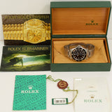 Rolex Submariner (No Date) 14060 Black Dial Jan 2001 - View 12
